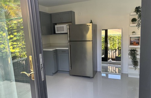 Melaleuca Gardens Apartamento | Charming Studio