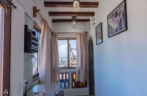 La Gloria Apartamento | Charming Studio W/Rooftop – Isla Mujeres