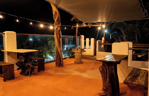 La Gloria Apartamento | Charming Studio W/Rooftop – Isla Mujeres