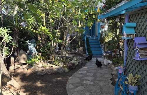 Sunset Park Apartamento | Charming studio with WiFi and AC in delightful Santa Monica