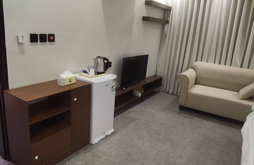 Medina Apartamento | Charming studio with AC and WiFi in wonderful Madinah