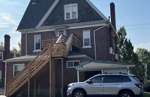 Oakmont Apartamento | Charming studio with AC and WiFi in delightful Oakmont.