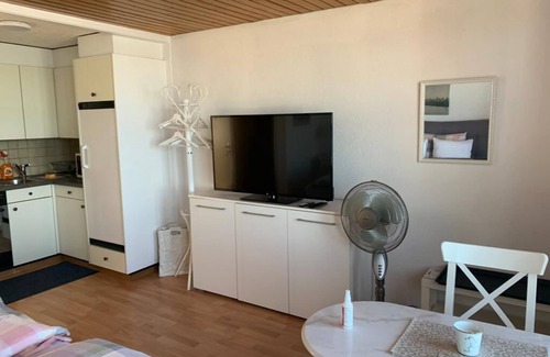 Rorschach Apartamento | Charming Studio with Lake View