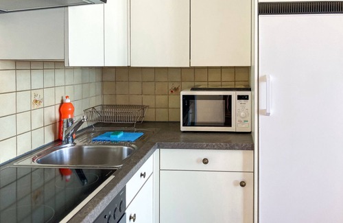 Rorschach Apartamento | Charming Studio with Lake View