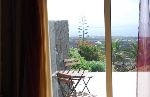 La Asomada Condominio | encantador estudio con fantásticas vistas al mar en una villa privada y piscina