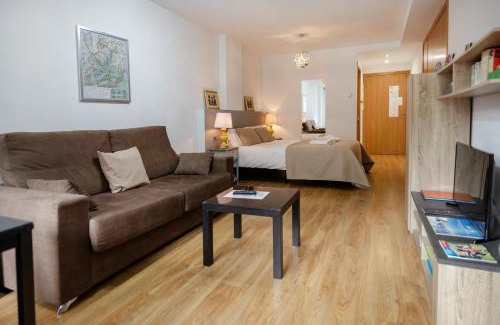 Arinsal Apartamento | Charming Studio with Mountain View in Arinsal - 40m²