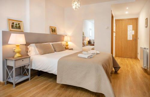 Arinsal Apartamento | Charming Studio with Mountain View in Arinsal - 40m²