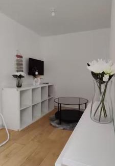 Roubaix Apartamento | Charming studio with terrace in Roubaix