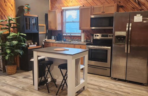 La Crosse Apartamento | Charming studio with AC and WiFi in superb La Crosse