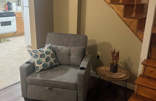 Fairlea Apartamento | Charming studio with WiFi/hotub/pool in fabulous Lewisburg