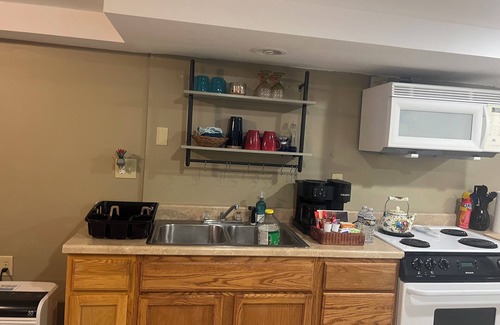 Fairlea Apartamento | Charming studio with WiFi/hotub/pool in fabulous Lewisburg