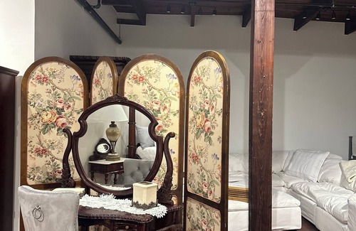 Sunshine Apartamento | Charming studio with AC & WiFi in Historic District of Plaquemine