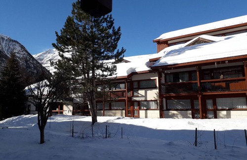 Bessans Apartamento | Pueblo de montaña BESANS a 1750 m estudio 4 personas