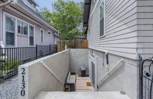 Old North End Casa | Charming & Stylish Historic Home- Perfect Retreat Near Downtown