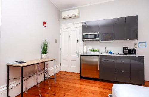 Beacon Hill Apartamento | Charming & Stylish Studio on Beacon Hill #9