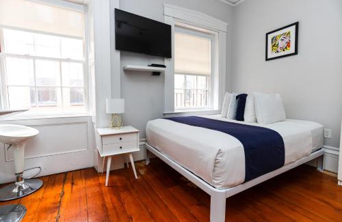 Beacon Hill Apartamento | Charming & Stylish Studio on Beacon Hill #12