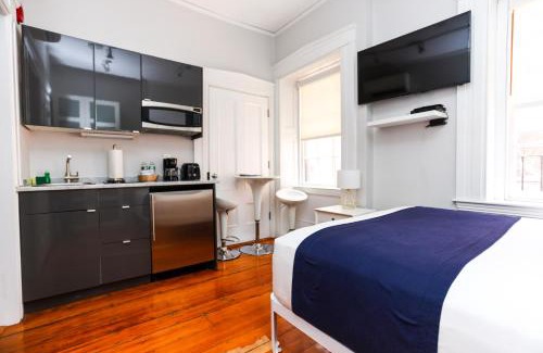 Beacon Hill Apartamento | Charming & Stylish Studio on Beacon Hill #12
