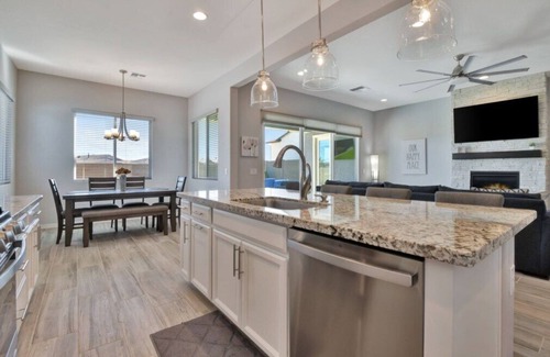 Prescott Casa | *Charming Suburban Retreat with Stunning Views in Prescott*