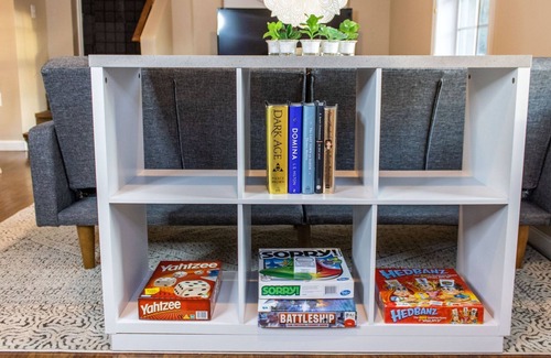 Annandale Casa | Charming Suite-1BD 1BA Near DC