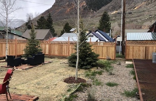 Silverton Apartamento | Silverton Lodge histórico: Suite Teddy Roosevelt Grande