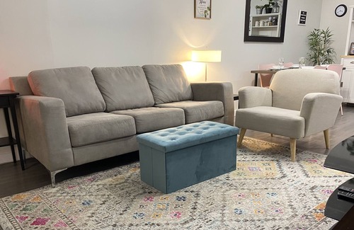 Prince George Casa | Charming Suite near CN Center & Dog Park