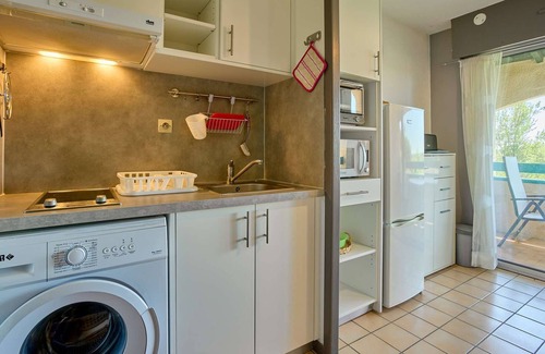 Barbotan-les-Thermes Apartamento | Encantador T2 con balcón sur y wifi en Barbotan