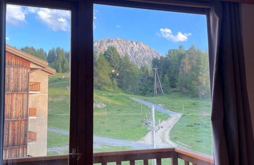 Plagne Villages Apartamento | Charming T2 close to the slopes of La Plagne