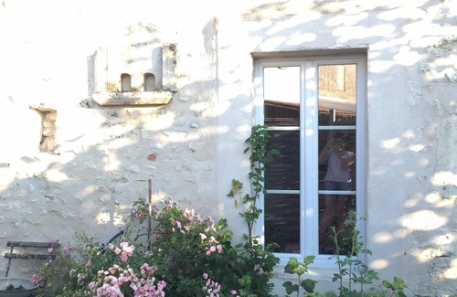 Meschers-sur-Gironde Cabaña | Casa típica con encanto