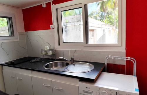 Saint-Joseph Apartamento | Charming T1 in the countryside with all comforts. Ideal for recharging your batteries.