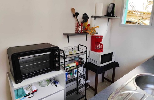 Saint-Joseph Apartamento | Charming T1 in the countryside with all comforts. Ideal for recharging your batteries.