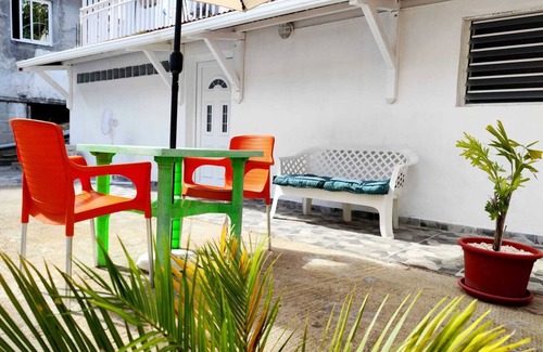 Saint-Joseph Apartamento | Charming T1 in the countryside with all comforts. Ideal for recharging your batteries.