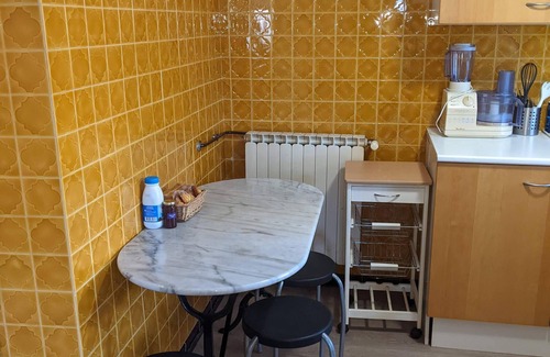 Toulon Villa | Encantadora T1 de 30 m² en la planta baja de la villa.