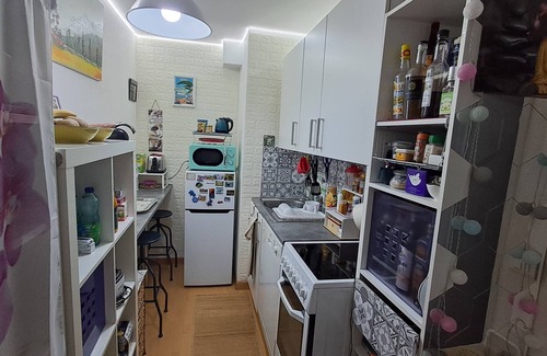 Hyeres City Centre Apartamento | Charming T1 with balcony in Hyères