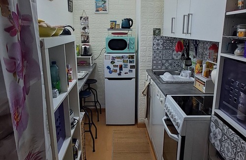 Hyeres City Centre Apartamento | Charming T1 with balcony in Hyères