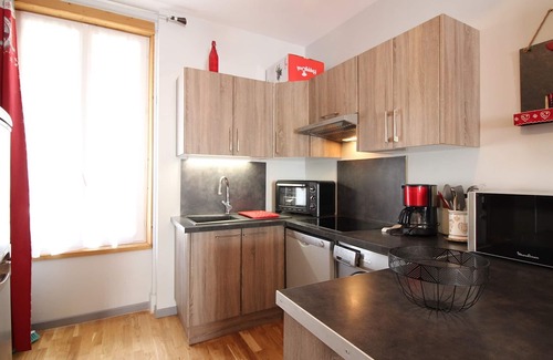 Mont-Dore Apartamento | Encantador T2 Bis en Mont-Dore, Se Admiten Animales