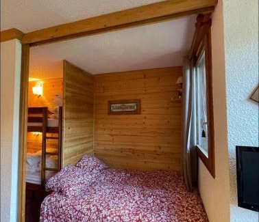 Plagne Villages Apartamento | Charming T2 close to the slopes of La Plagne