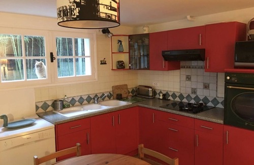 Seignosse Apartamento | EncantadorT2 en plena naturaleza, aparcamiento, cerca de playas y golf