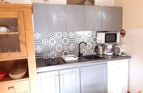 Saint-Lary-Soulan Apartamento | Encantador T2 en Saint-Lary-Soulan con balcón, parking y casillero de esquí