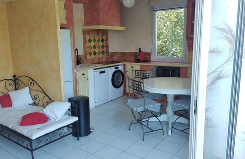 La Chamberte Apartamento | charming T2 in a green setting