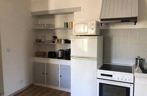 Saint-Claude Apartamento | Charming T2 in the heart of Saint Claude