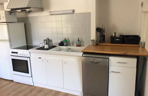Saint-Claude Apartamento | Charming T2 in the heart of Saint Claude