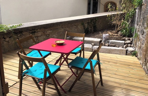 Saint-Claude Apartamento | Charming T2 in the heart of Saint Claude