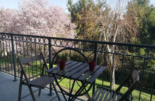 Toulouse South-East Apartamento | Charming T2 near downtown (paved side)