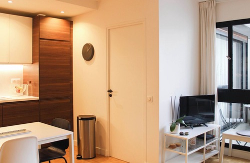 Quartier de la Roquette Apartamento | Charming T2 with balcony near the Bastille