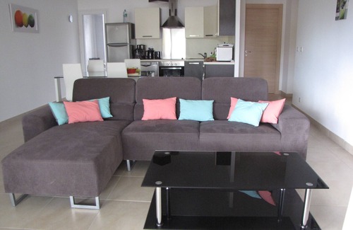 Pineto Apartamento | ENCANTADOR T3 RESIDENCIA DE 75 M2 STANDIND SECURIZADO ENORME PLAYA DE ARENA DE 2 'A PIE