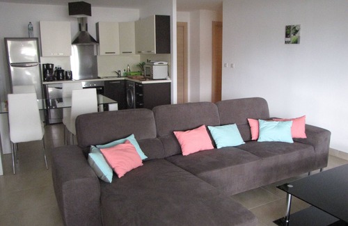 Pineto Apartamento | ENCANTADOR T3 RESIDENCIA DE 75 M2 STANDIND SECURIZADO ENORME PLAYA DE ARENA DE 2 'A PIE
