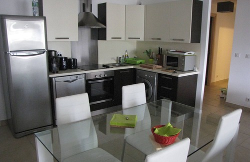 Pineto Apartamento | ENCANTADOR T3 RESIDENCIA DE 75 M2 STANDIND SECURIZADO ENORME PLAYA DE ARENA DE 2 'A PIE