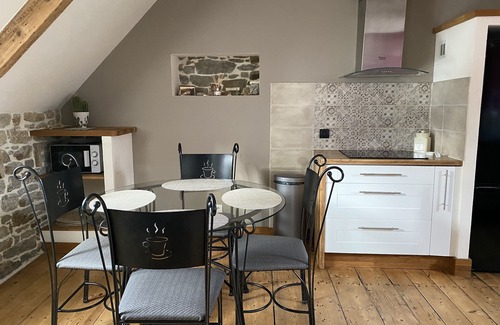 Dinan Apartamento | Charming T3 apartment in the historic center of Dinan