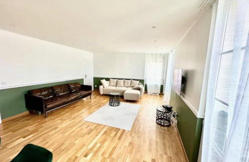 Villers-sur-Mer Apartamento | Charming T3 on the seafront