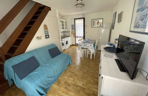 Narbonne-Plage Villa | Nueva 2023 - Villa T3 con aire acondicionado y parking - Cerca de la playa - Para 4/5 personas